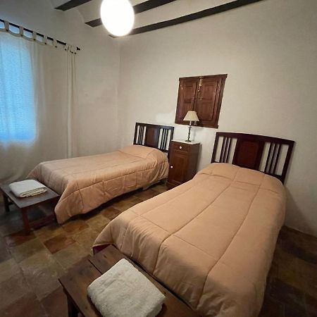 Villa Casas Rurales El Cabezo De La Torre à Cieza Extérieur photo