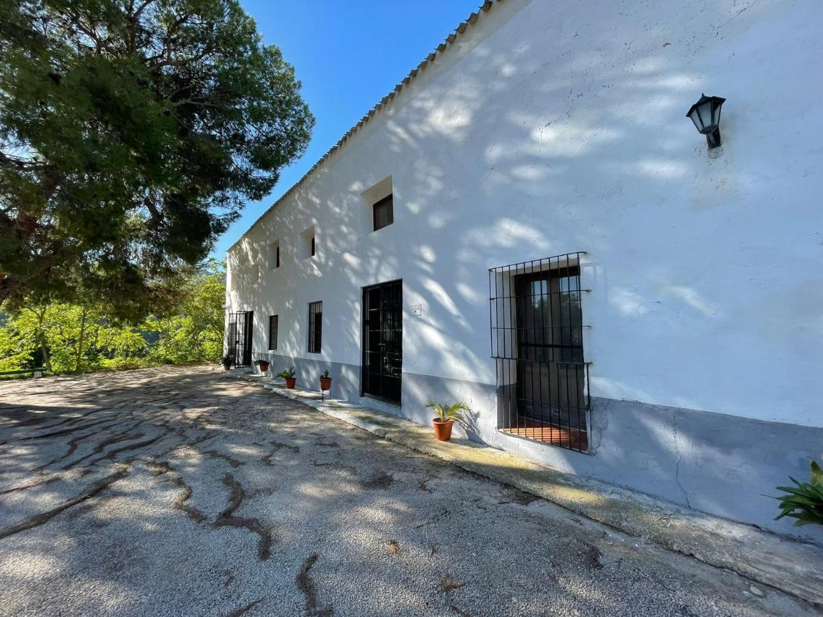 Villa Casas Rurales El Cabezo De La Torre à Cieza Extérieur photo