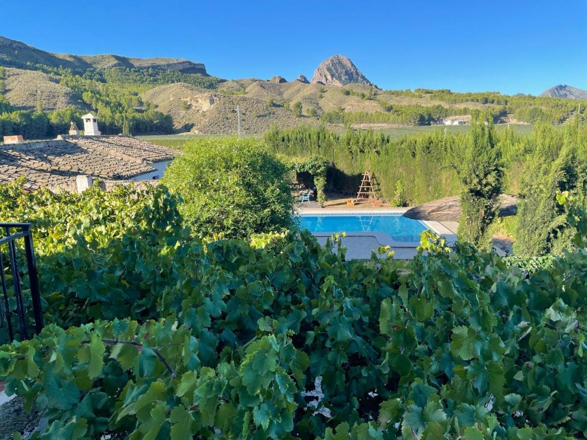 Villa Casas Rurales El Cabezo De La Torre à Cieza Extérieur photo