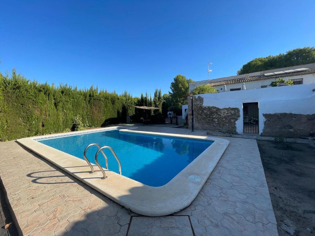 Villa Casas Rurales El Cabezo De La Torre à Cieza Extérieur photo