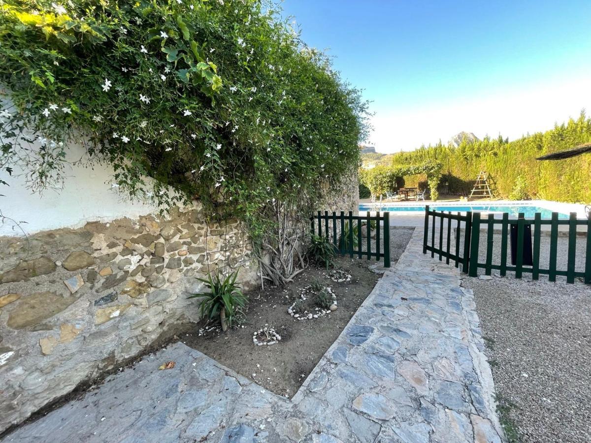 Villa Casas Rurales El Cabezo De La Torre à Cieza Extérieur photo
