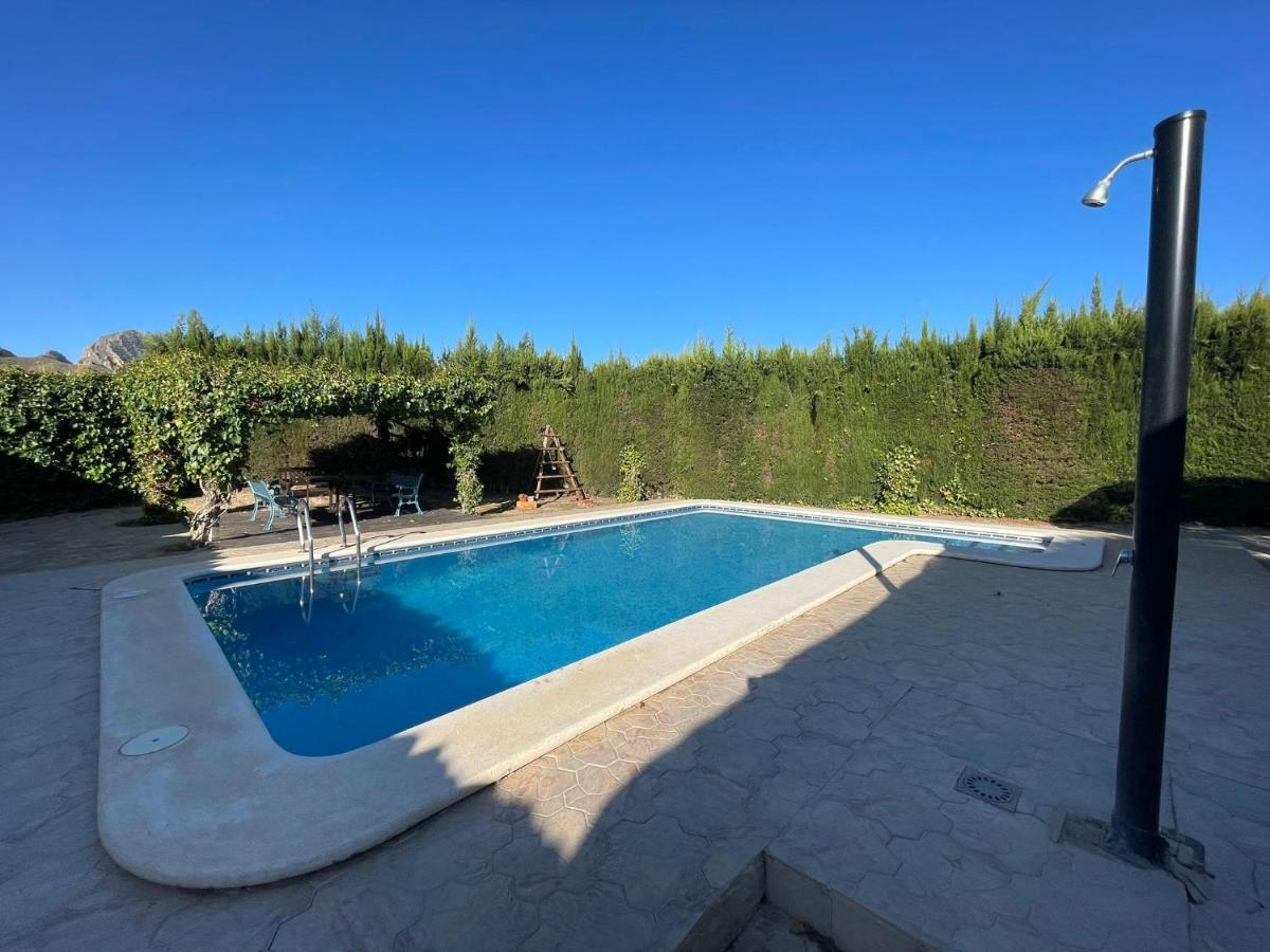 Villa Casas Rurales El Cabezo De La Torre à Cieza Extérieur photo