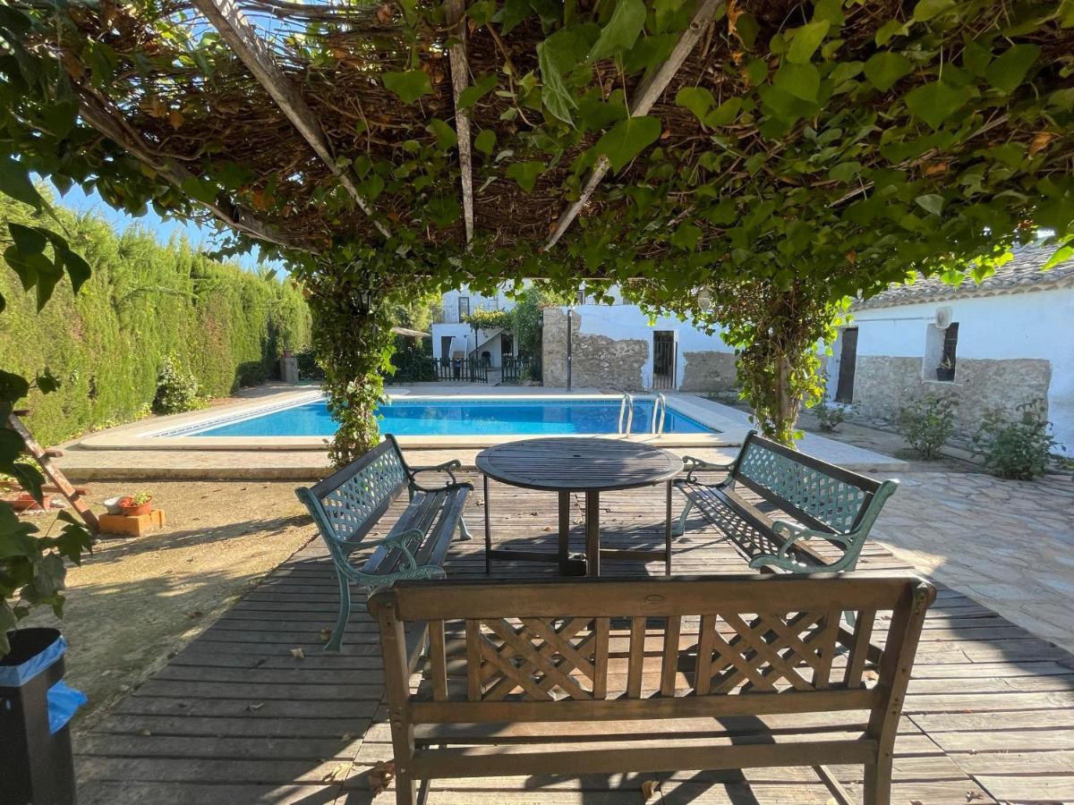 Villa Casas Rurales El Cabezo De La Torre à Cieza Extérieur photo