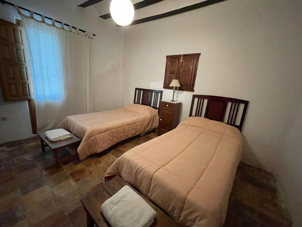 Villa Casas Rurales El Cabezo De La Torre à Cieza Extérieur photo