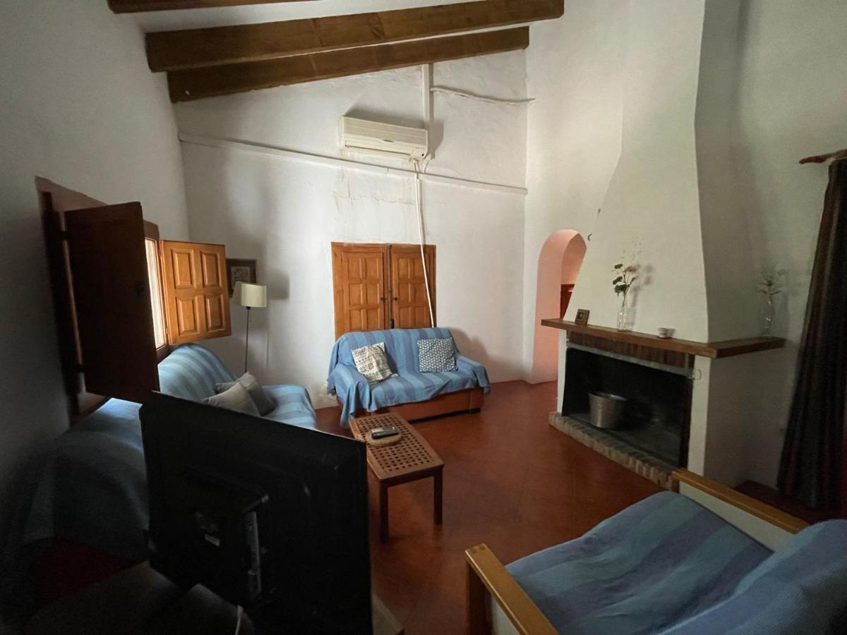 Villa Casas Rurales El Cabezo De La Torre à Cieza Extérieur photo