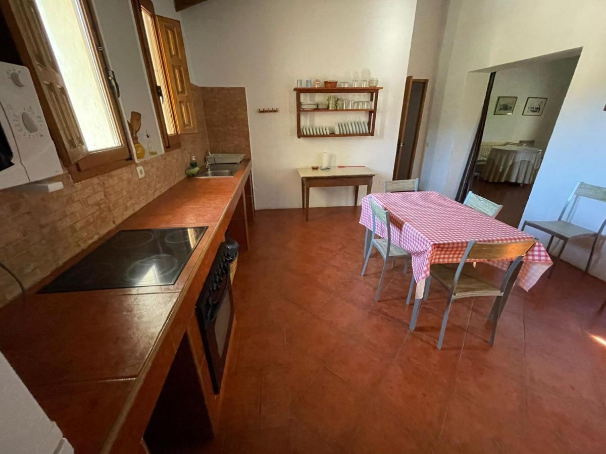 Villa Casas Rurales El Cabezo De La Torre à Cieza Extérieur photo