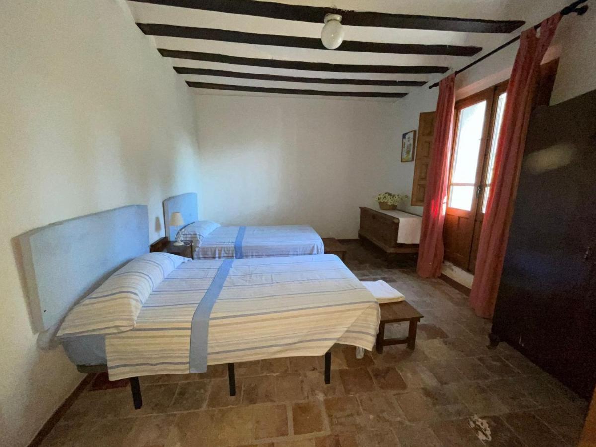 Villa Casas Rurales El Cabezo De La Torre à Cieza Extérieur photo