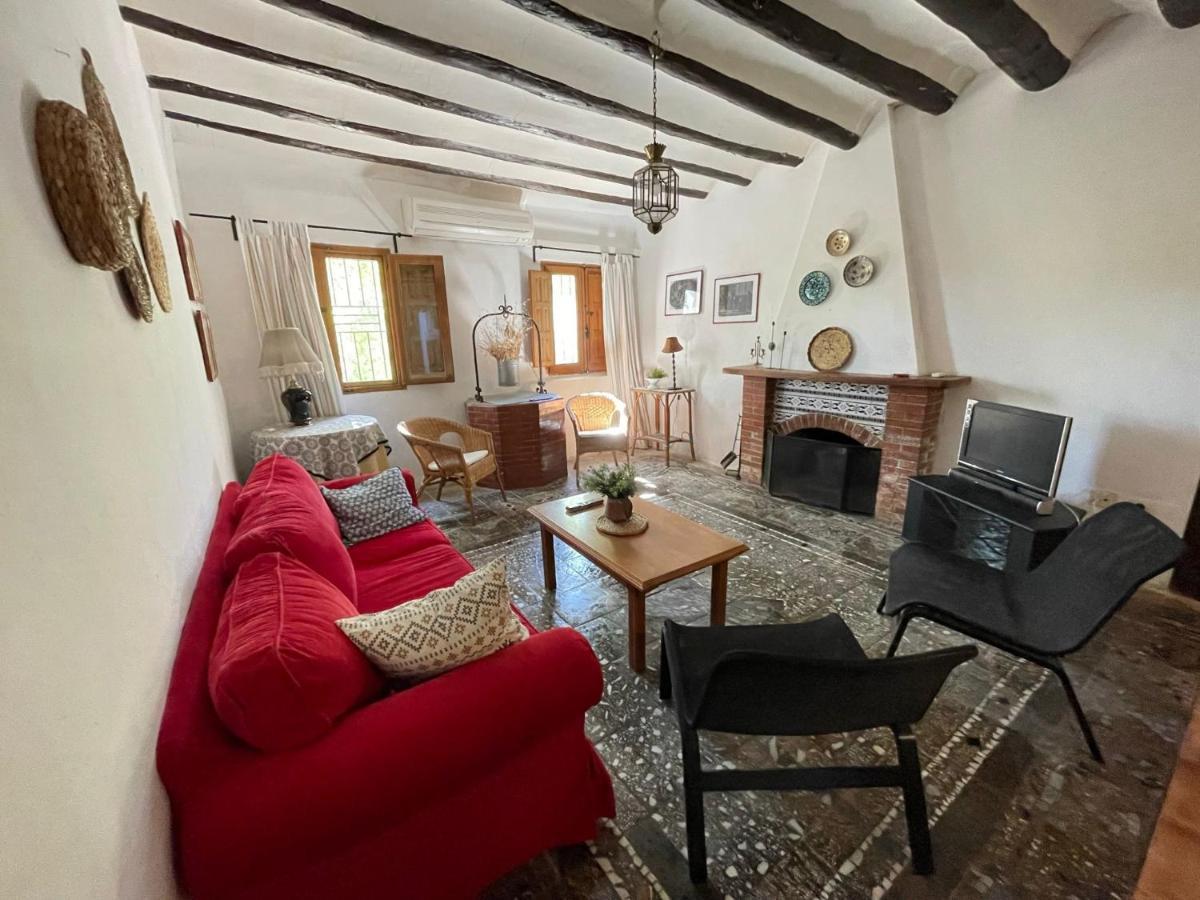 Villa Casas Rurales El Cabezo De La Torre à Cieza Extérieur photo