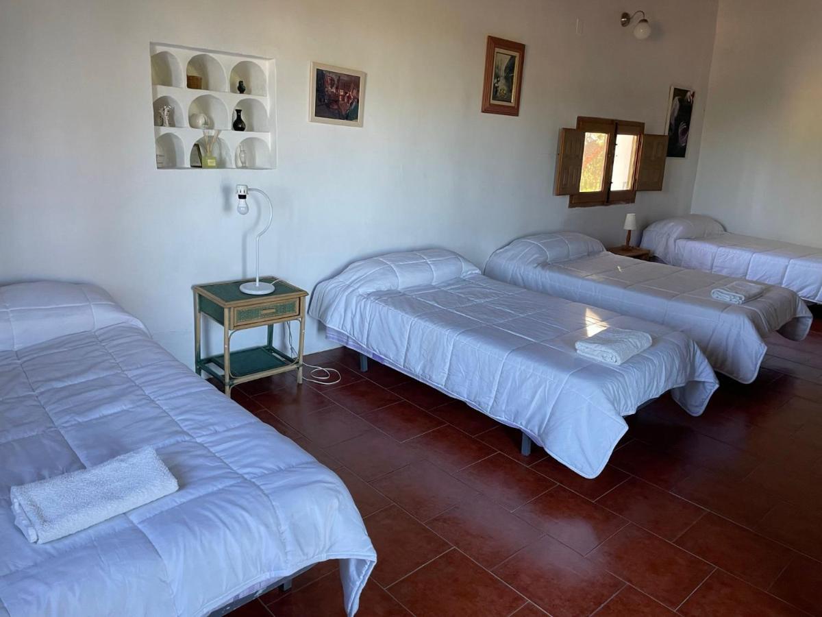 Villa Casas Rurales El Cabezo De La Torre à Cieza Extérieur photo