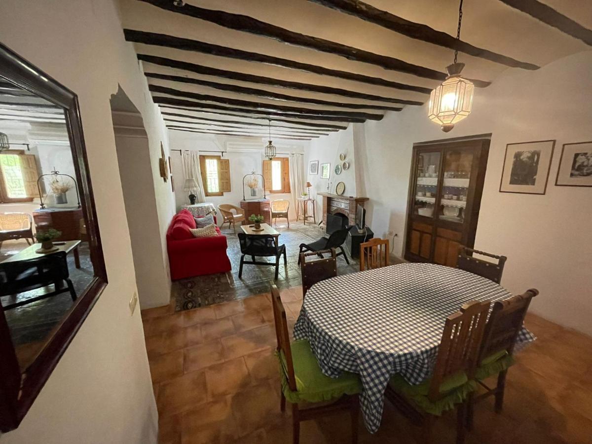 Villa Casas Rurales El Cabezo De La Torre à Cieza Extérieur photo