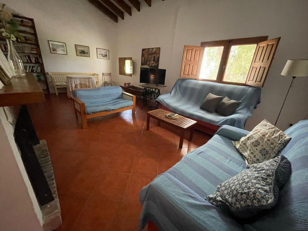 Villa Casas Rurales El Cabezo De La Torre à Cieza Extérieur photo