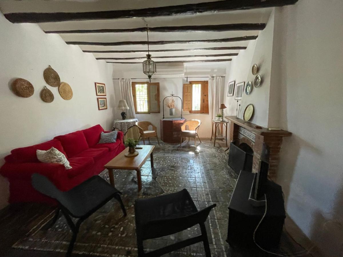 Villa Casas Rurales El Cabezo De La Torre à Cieza Extérieur photo