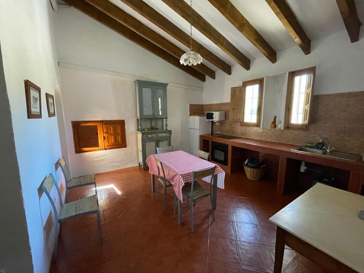 Villa Casas Rurales El Cabezo De La Torre à Cieza Extérieur photo